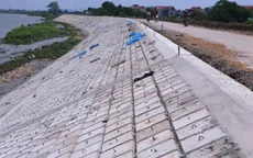 13 tỉnh, thành phố triển khai công tác đảm bảo an toàn đê điều ứng phó bão số 3 và mưa lũ