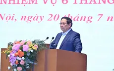 Thủ tướng chủ trì phiên họp Ban Chỉ đạo về khoa học công nghệ, đổi mới sáng tạo, chuyển đổi số