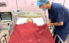 Huế: 10 người nhập viện sau bữa giỗ, nghi ngộ độc thực phẩm 