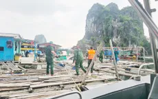 Quảng Ninh nhanh chóng kích hoạt các phương án ứng phó bão số 3