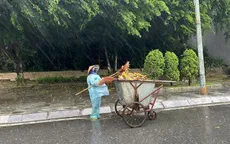 Quảng Ninh có nơi mưa trên 80 mm, nguy cơ lũ quét, sạt lở đất