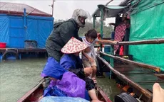 Người dân đặc khu Cô Tô chủ động chống bão