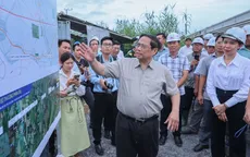 Thủ tướng: Phấn đấu hoàn thành cao tốc Châu Đốc - Cần Thơ - Sóc Trăng vào 19/12/2025