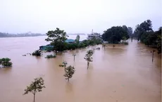 Cảnh báo lũ trên sông ở khu vực Bắc Bộ và các tỉnh Thanh Hóa, Nghệ An