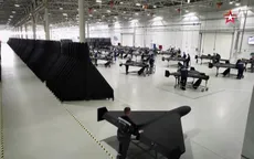 Nga hé lộ nhà máy sản xuất UAV lớn nhất thế giới