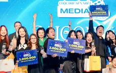 Tài năng điện ảnh trẻ làm phim trong 24h về cuộc sống muôn màu tại TP Hồ Chí Minh