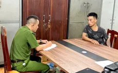 Phú Thọ: Bắt giữ đối tượng dùng dao khống chế, giữ người trái pháp luật