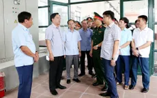 Phú Thọ chủ động phòng chống bão, tăng cường cảnh báo tại nơi xung yếu