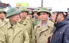 Phó Thủ tướng yêu cầu Hải Phòng chuẩn bị các phương án phòng chống bão ở mức cao nhất