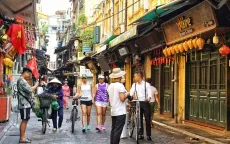 Hà Nội tạm dừng hoạt động vui chơi, du lịch để ứng phó bão số 3