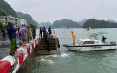 Đặc khu Cát Hải khẩn trương sơ tán người dân vùng nguy hiểm