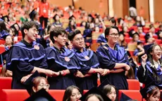 Điểm sàn Trường đại học Ngoại thương cao nhất 24
