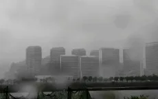 Bão Wipha có thể gây thiệt hại 255 triệu USD cho Hong Kong (Trung Quốc) chỉ trong một ngày