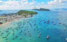 An Giang đặt mục tiêu trở thành trung tâm kinh tế biển vào năm 2030