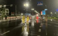 Quảng Ninh cấm mô tô và phương tiện thô sơ qua cầu Bãi Cháy