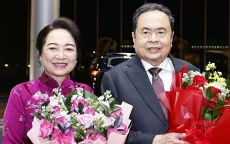 Chủ tịch Quốc hội lên đường dự Hội nghị các Chủ tịch Quốc hội thế giới, thăm chính thức Morocco và Senegal