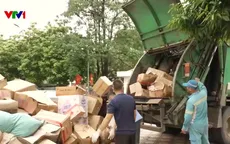 Thay đổi ở La Phù: Kiên quyết phản đối hàng giả, hàng không chất lượng