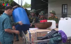 Nghệ An kịp thời sơ tán người dân tránh bão số 3 an toàn