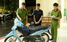 Ninh Bình: Vừa mới ra tù, nam thanh niên lại bị bắt vì tội trộm cắp tài sản