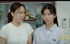 Dịu dàng màu nắng - Tập 36: Thảo khó chịu ra mặt khi Xuân và Phong công khai tình cảm