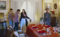 Mặt trời lạnh - Tập 23: Mẹ Sơn Dương tát 'người tình tin đồn' trước mặt chồng con
