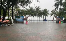 Thanh Hóa và Nghệ An có nơi mưa trên 200 mm, nguy cơ lũ quét, sạt lở đất