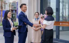 Masterise Homes bàn giao những căn Shoptique tại dự án The Centric Hải Phòng