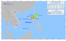 Các tỉnh, thành phố ven biển từ Quảng Ninh đến Đắk Lắk chủ động ứng phó với áp thấp nhiệt đới
