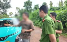 Bán nhẫn trả nợ, sợ vợ buồn, tài xế taxi dựng chuyện bị cướp