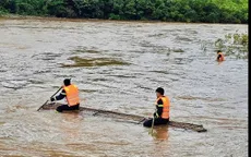 Đi qua cầu tràn, bé gái bị lũ cuốn trôi 