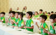 Cuộc thi Toán trí tuệ Superbrain – Hội tụ trí tuệ và tình yêu thương