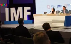 IMF: Thuế quan không phải "thuốc tiên" cho mất cân bằng tài chinh toàn cầu