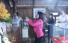 Đắk Lắk: Tri ân, sẻ chia và hun đúc khát vọng phát triển