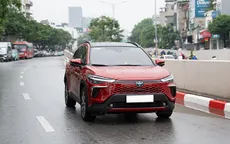 Giảm hàng chục triệu đồng, Toyota tri ân doanh số 1 triệu xe, hứa hẹn bứt phá trong tháng 7
