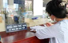 Đề xuất biểu thuế thu nhập cá nhân còn 5 bậc, cao nhất 35%
