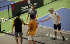 Cái bắt tay "đột phá" của F5Seconds với ông lớn hàng đầu thế giới về pickleball Reclub