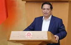 Thủ tướng: Đưa thể chế từ 'điểm nghẽn của điểm nghẽn' thành lợi thế cạnh tranh quốc gia
