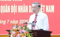 Xây dựng toàn quân vững mạnh về chính trị và quân sự