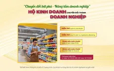 Agribank hỗ trợ hộ kinh doanh chuyển đổi thành doanh nghiệp