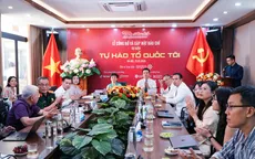 Công bố sự kiện "Tự hào Tổ quốc tôi" - Tiếp nối dòng chảy truyền thống dân tộc