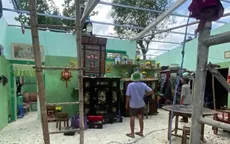 Gió mạnh trong cơn dông - Mối nguy hiểm không thể xem thường