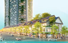 Tuyến phố triệu đô tương lai tại trung tâm mới của Đắk Lắk