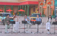 Chuyến xe âm nhạc - Tập 1: Quốc Thiên cùng dàn sao trẻ khuấy động Hải Phòng bằng âm nhạc và cảm xúc