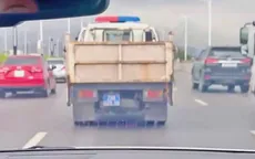 CSGT Hà Nội mở đường cho xe đưa người phụ nữ bị đột quỵ đi cấp cứu kịp thời