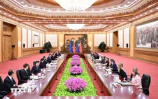 Lãnh đạo Trung Quốc và EU cam kết thúc đẩy hợp tác đa phương