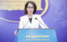 Việt Nam bày tỏ lo ngại về căng thẳng biên giới Thái Lan - Campuchia