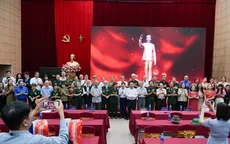 Cùng VTV viết tiếp câu chuyện hòa bình