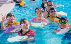 Bảo vệ trẻ em vùng sông nước