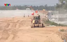 Đồng bằng sông Cửu Long tăng tốc các công trình trọng điểm