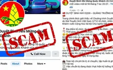 Cảnh báo giả mạo VTV tổ chức “Duyệt binh nhí mừng Quốc khánh” để lừa đảo